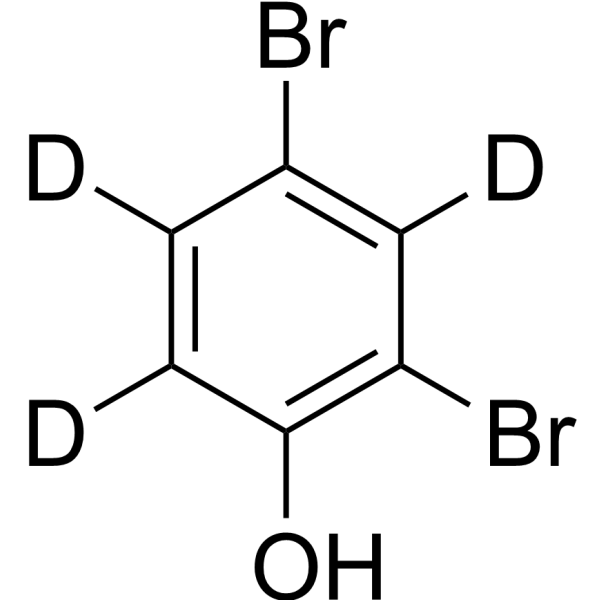 2,4-Dibromophenol-d3 1219805-97-6